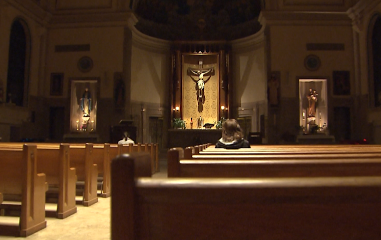 Video thumbnail for St. Barnabas Church in the Bronx warns of scam emails and text messages