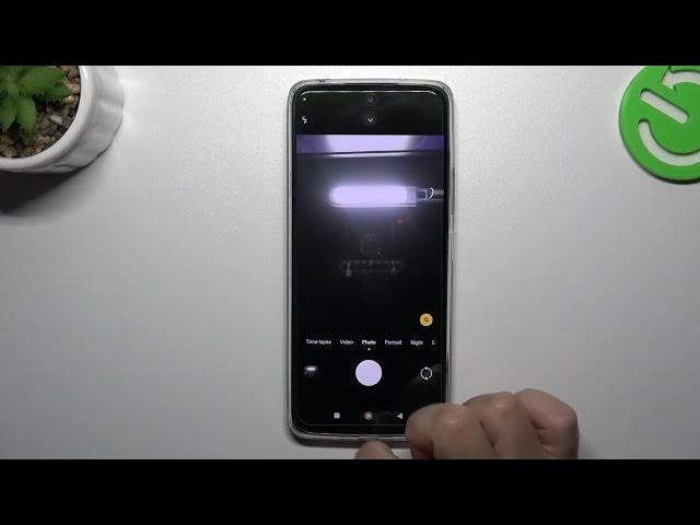 Video thumbnail for How to Switch On & Switch Off the Front Camera Mirroring Effect on REDMI 12 - Flip Selfie Option