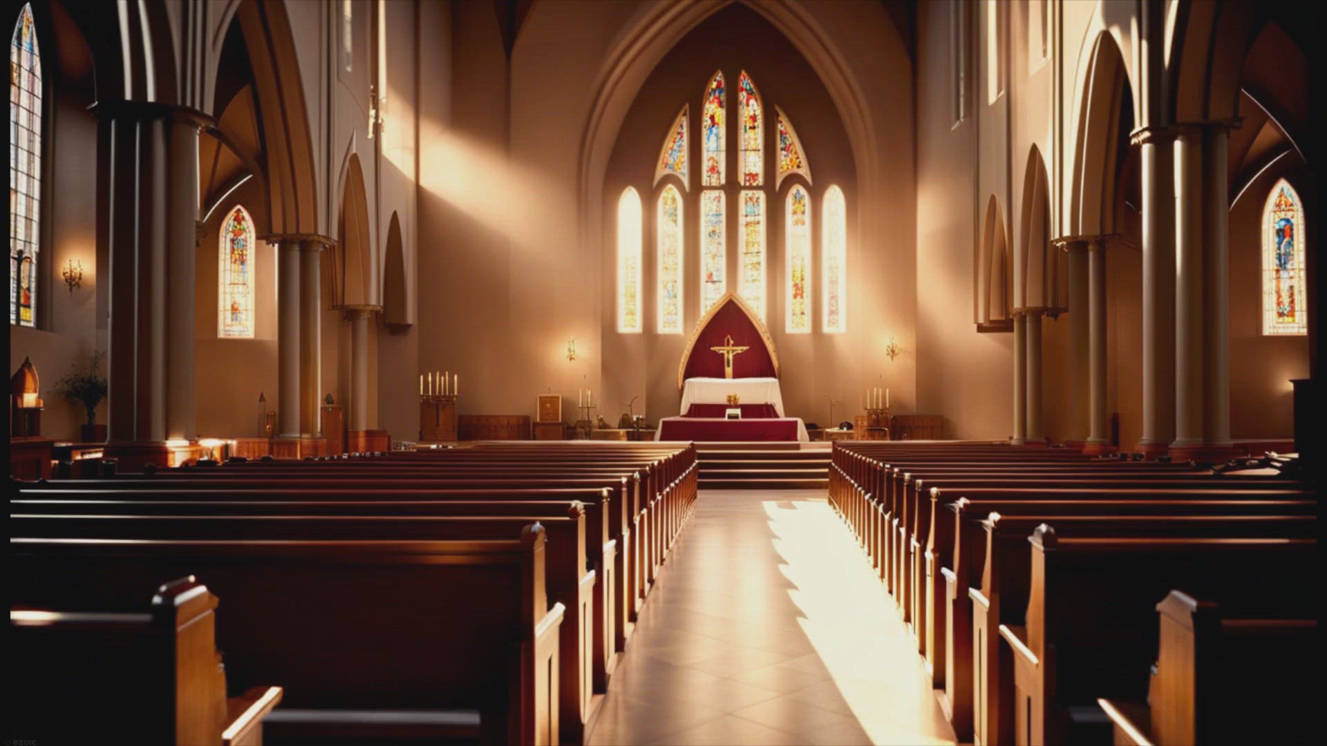 Video thumbnail for The Power of Easter Speeches: A Call to Unity and Renewal in Black Churches