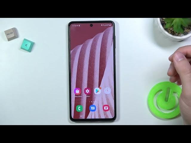 Video thumbnail for How to Add & Remove Home Screen Widgets on SAMSUNG Galaxy M52 5G