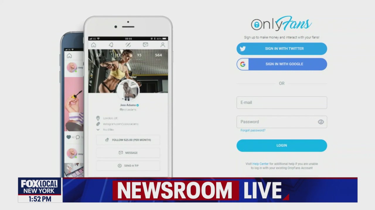 Video thumbnail for Long Island spends more money on OnlyFans than some European countries