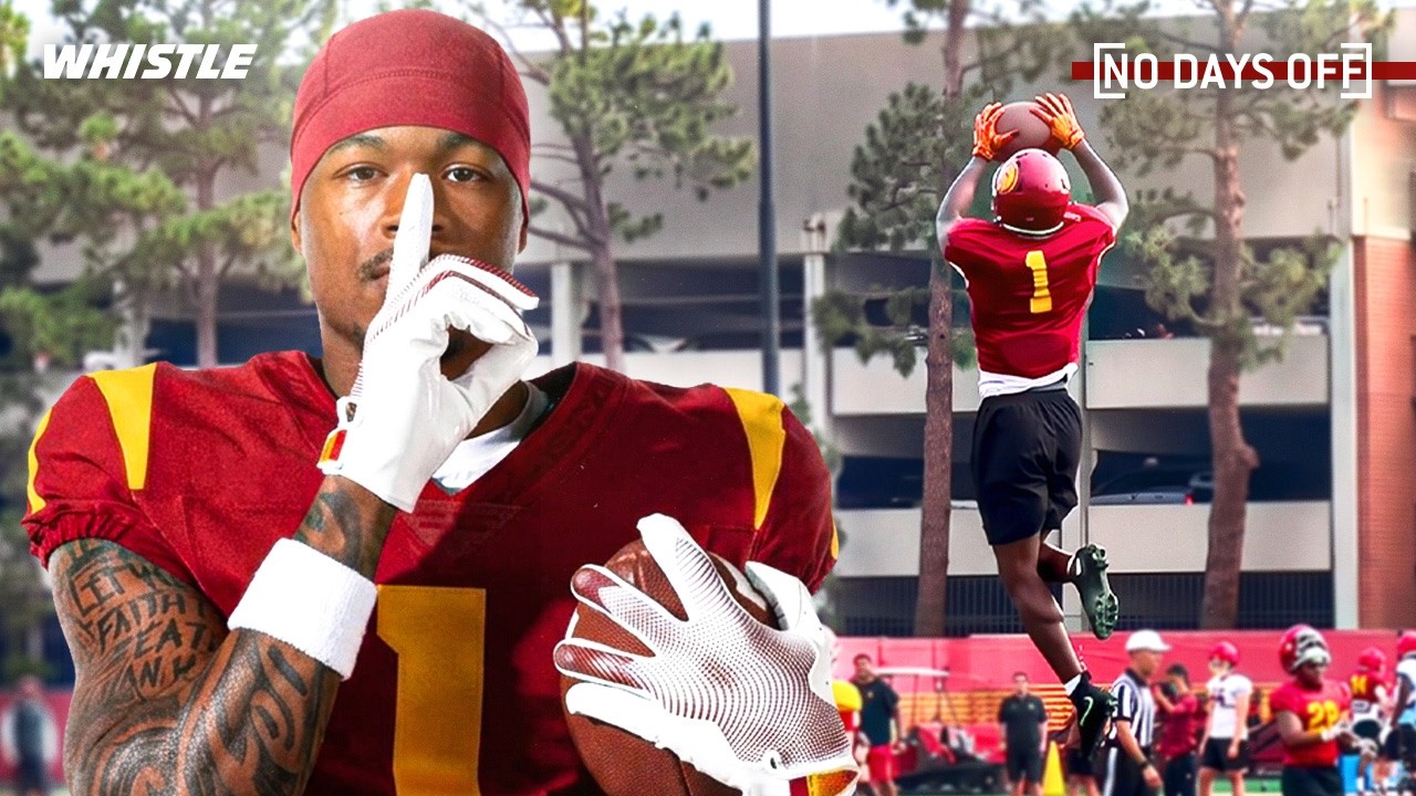 Video thumbnail for 17-Year-Old FREAK Is The Youngest Player In College Football | Boobie Feaster