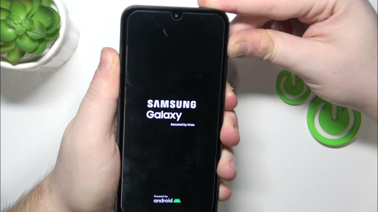 Video thumbnail for How to Hard Reset the SAMSUNG Galaxy A05S Phone via Recovery Mode - Factory Reset - Delete All Data