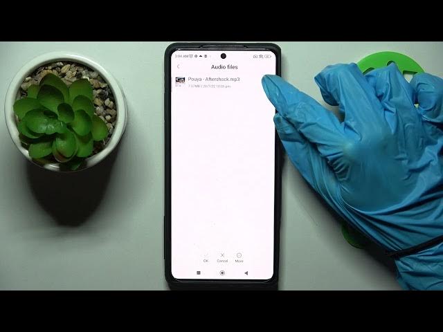 Video thumbnail for How to Set Up an Alarm Clock on XIAOMI Black Shark 5 Pro