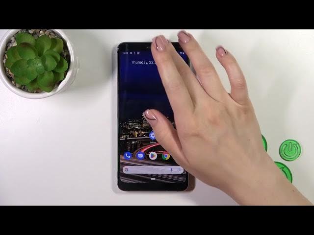 Video thumbnail for How To Enable & Disable NFC On Nokia 9 PureView