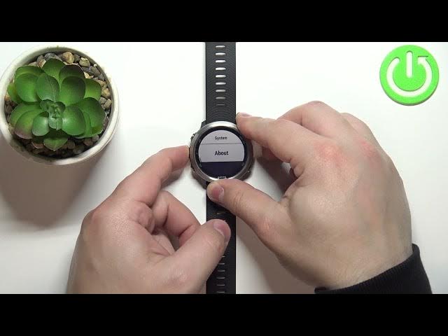 Video thumbnail for How to Change Time Format on Garmin Forerunner 645 - Change Clock Format