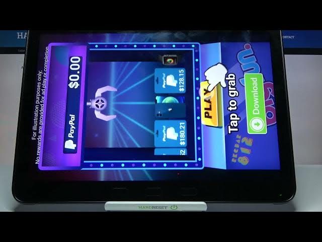 Video thumbnail for How to Download LED Keyboard on SAMSUNG Galaxy Tab Active Pro - Apply LED Keyboard