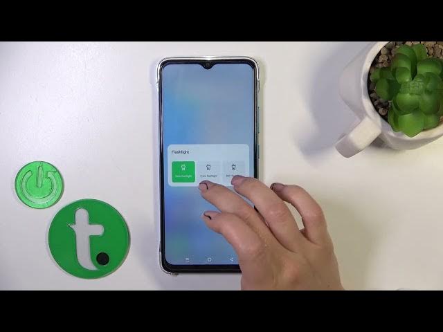 Video thumbnail for INFINIX Smart 7 and Torch Option - Switch On Flashlight