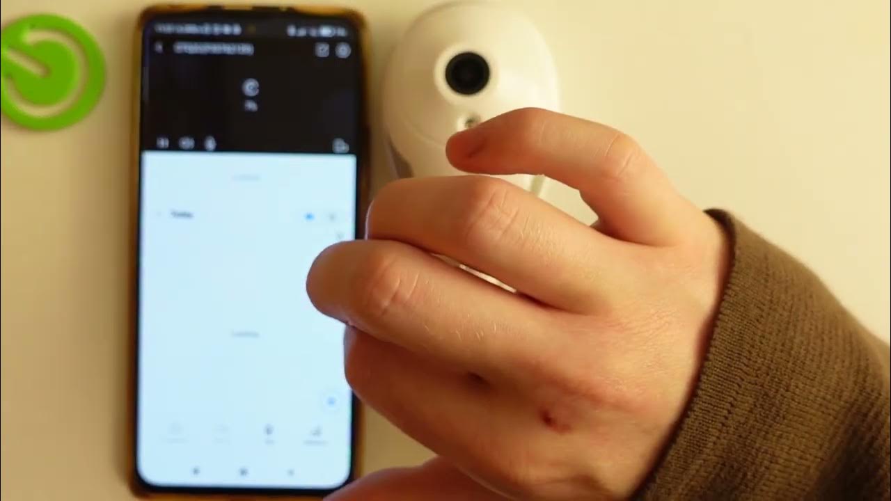 Video thumbnail for How to Adjust Date & Time EZVIZ CTQ2C Camera?