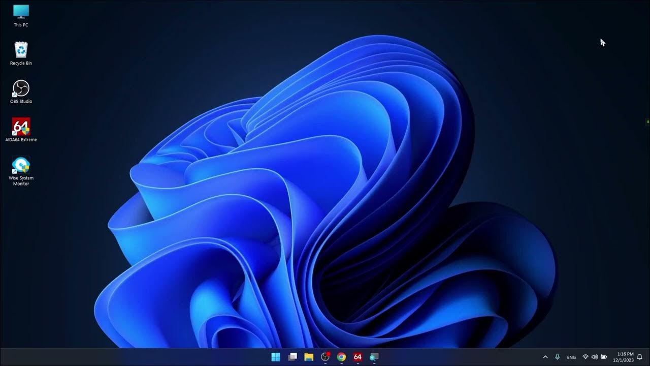 Video thumbnail for How to Monitor System Resources in Windows 11