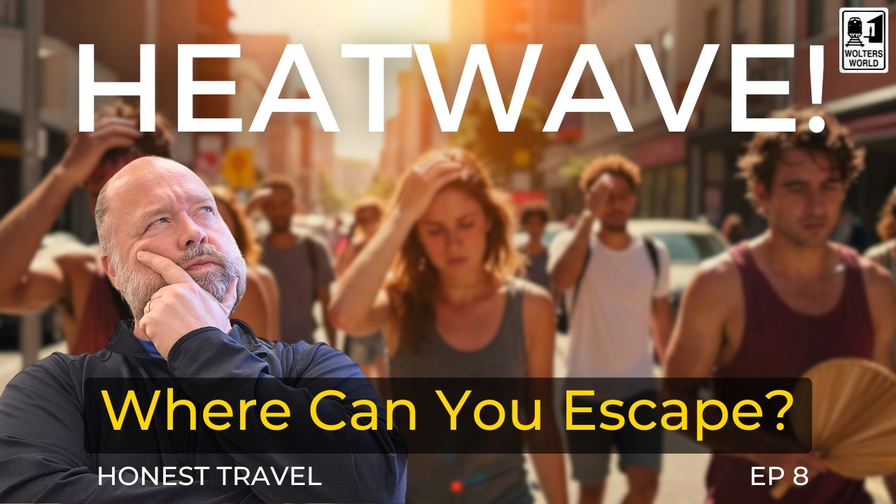 Video thumbnail for Coolcations Explained: Where to Travel to Escape the Heat