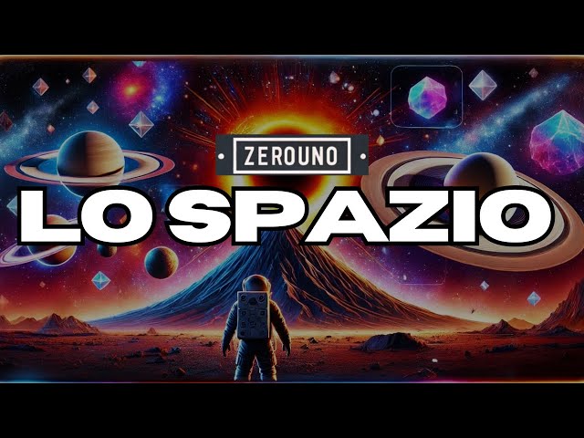 Video thumbnail for I Misteri Dello Spazio !