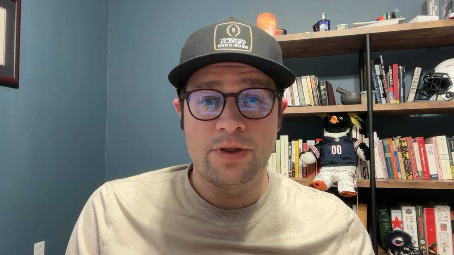 Video thumbnail for Chicago Bears expected to make a move for star running back