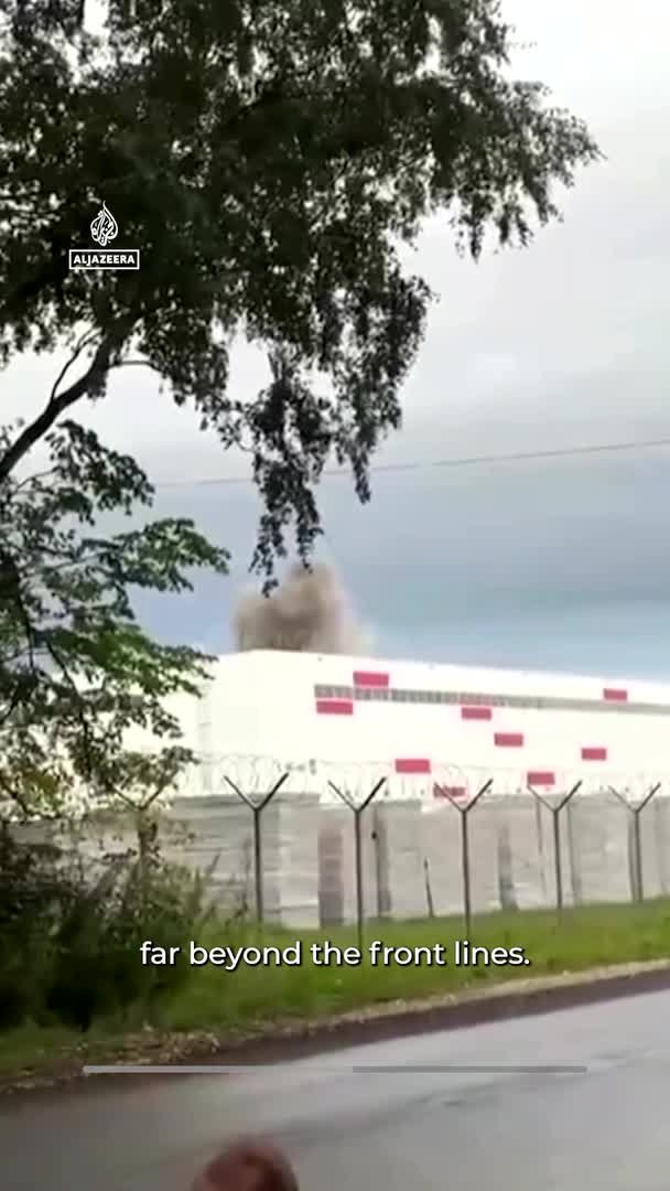 Video thumbnail for Inside a secret launch site for Ukraine’s deep-strike drones