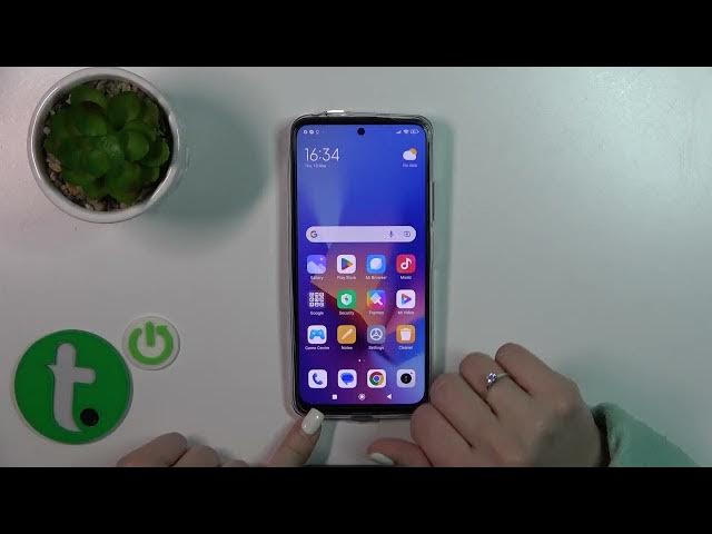 Video thumbnail for How to Turn On / Turn Off the Google Discover Home Screen Page on REDMI Note 12S