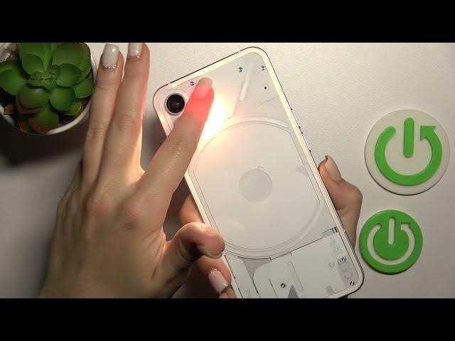 Video thumbnail for Nothing Phone 1 - How To Disable Flashlight