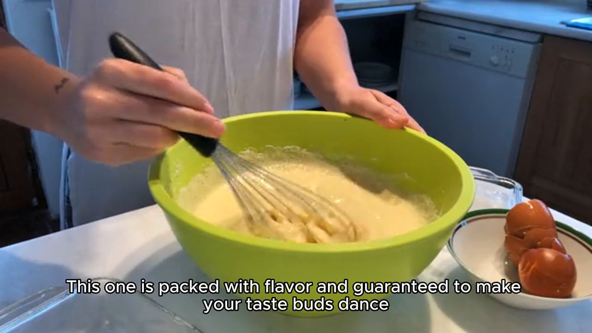 Video thumbnail for Banana bread recipe