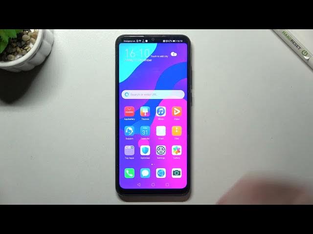Video thumbnail for How to Enable / Disable Touch Sounds in Honor 9A - Manage Touch Sound Effects