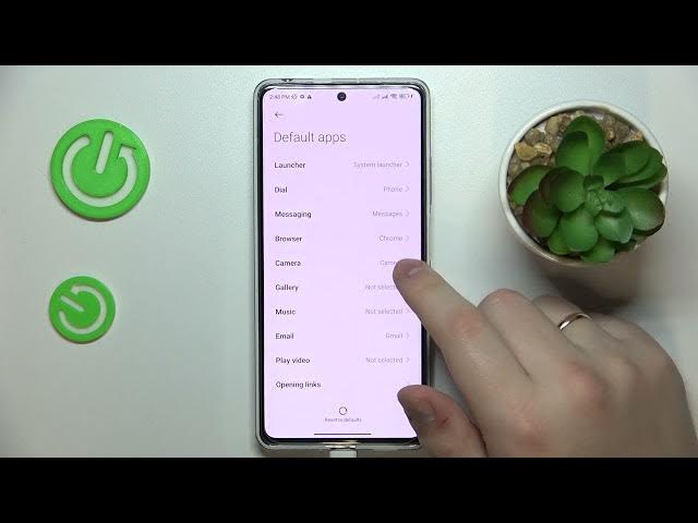 Video thumbnail for How to Make Opera Default Browser on Redmi Note 12 Pro?