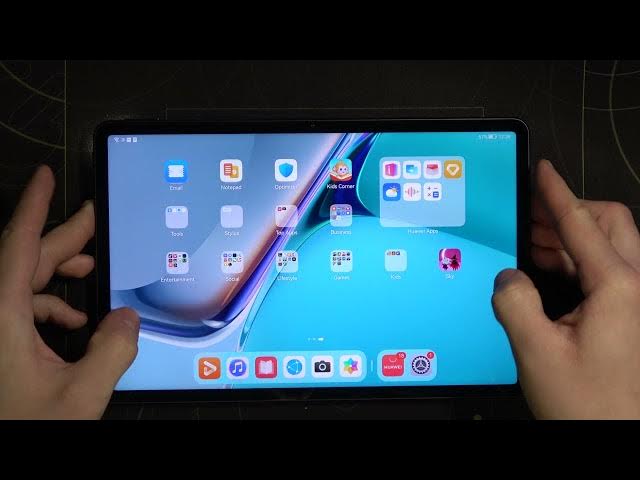 Video thumbnail for How to Manage Flashlight in HUAWEI MatePad 11 – Find Flashlight Option