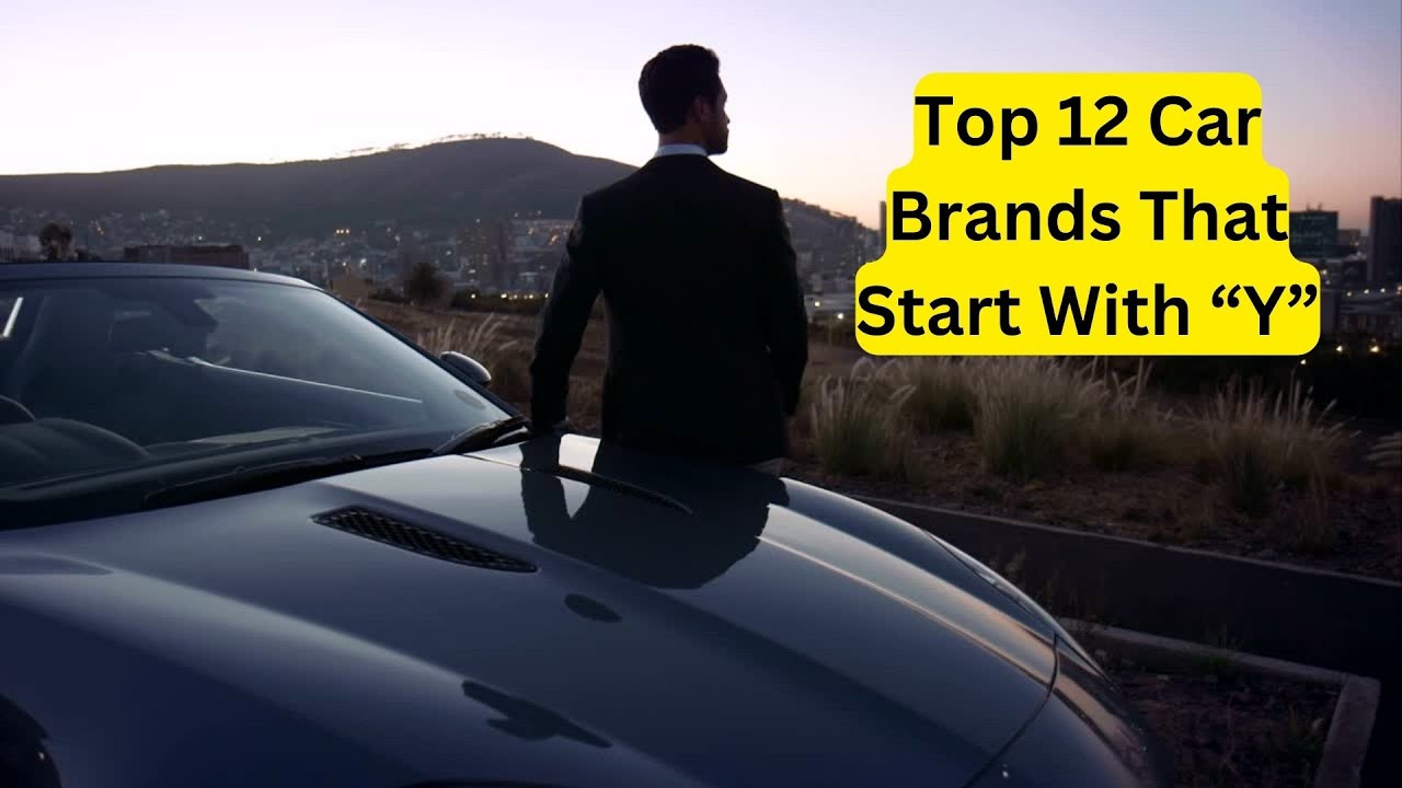'Video thumbnail for Top 12 Car Brands That Start With Y'