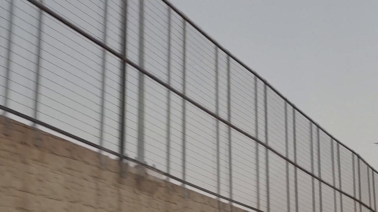 Video thumbnail for Israel curbs West Bank labor, leaving Palestinian families under economic strain.