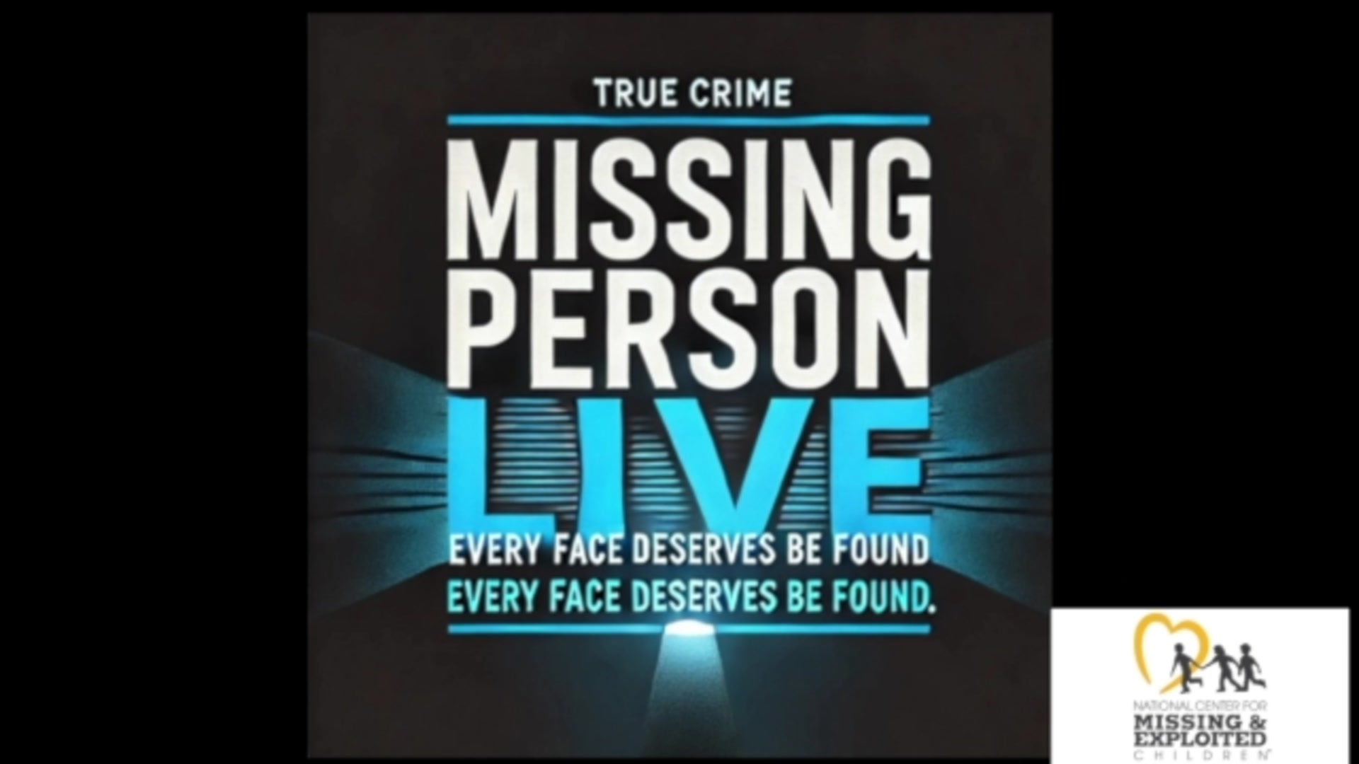 Video thumbnail for Missing Person Live Episode 1