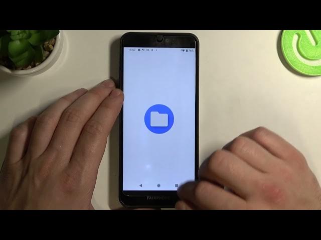 Video thumbnail for How to Change Alarm Sound on Fairphone 3 – Customize Alarm