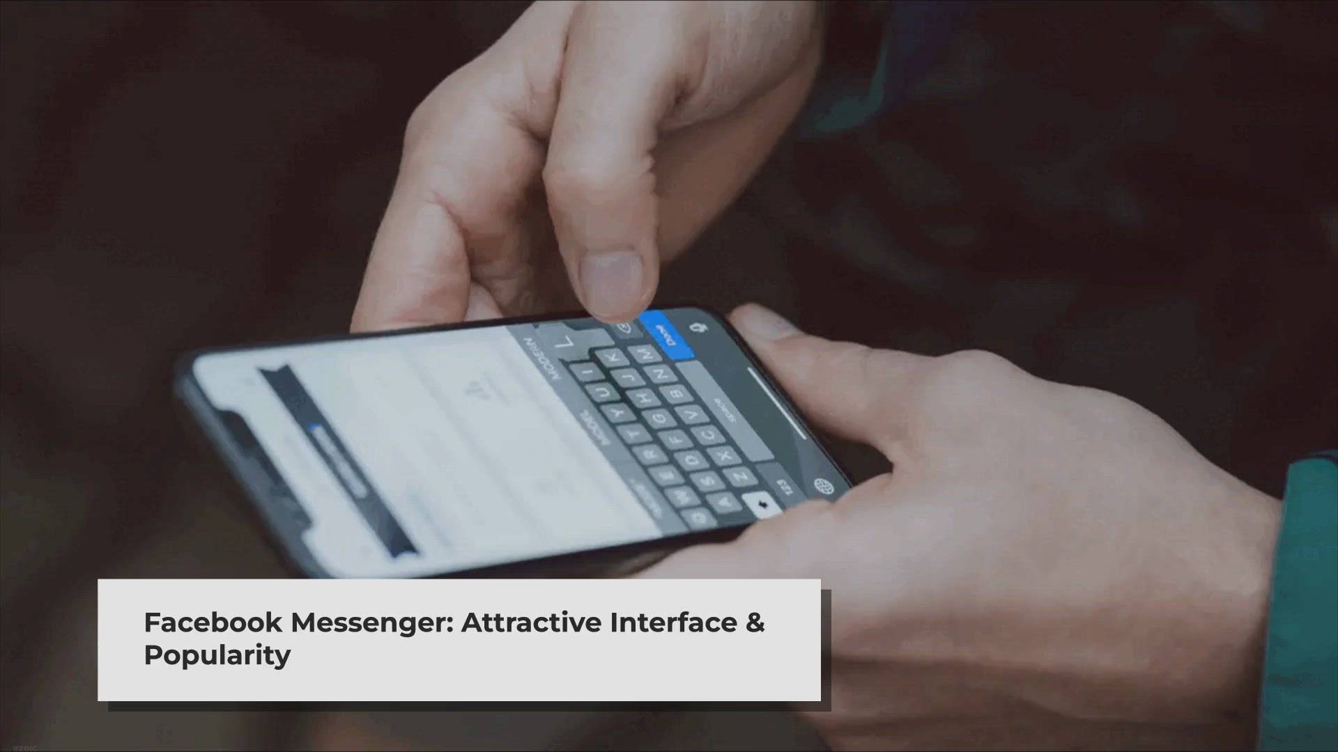 Video thumbnail for Facebook Messenger group chat settings for better group chat experience