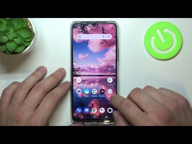 Video thumbnail for VIVO Y76 5g - How To Enable & Disable Call Vibrations