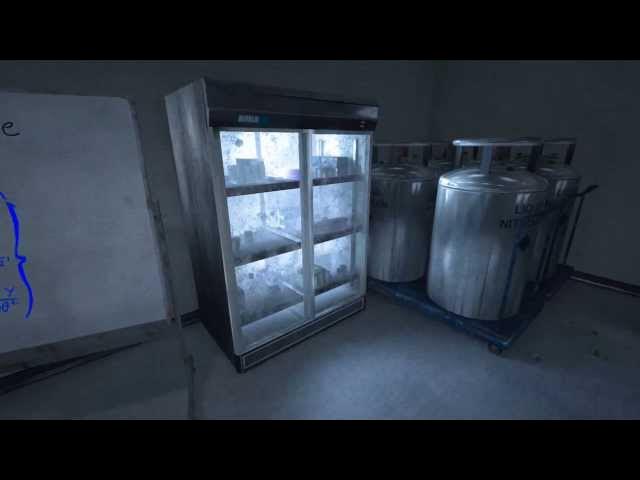 Video thumbnail for Outlast - Underground Lab: Miles Upshur Explores Markoff Corporation Labs, Killed By The Walrider