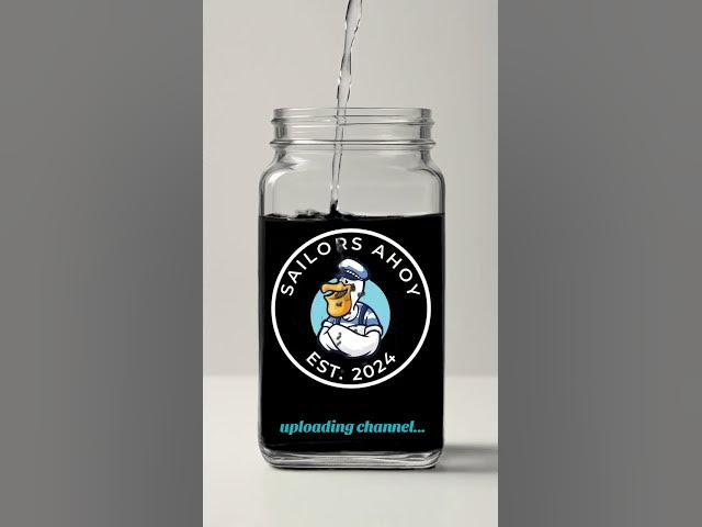 Video thumbnail for We are uploading the channel videos and be back shortly. #sailing #sailor #sailboat