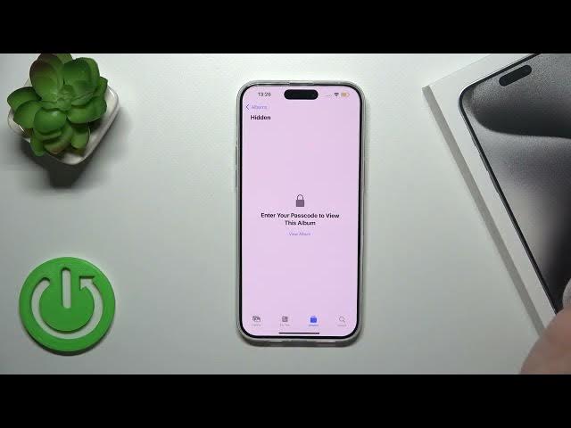 Video thumbnail for 🔒 Protect Your Privacy: How to Hide Photos on iPhone 15 Pro Max! 📸