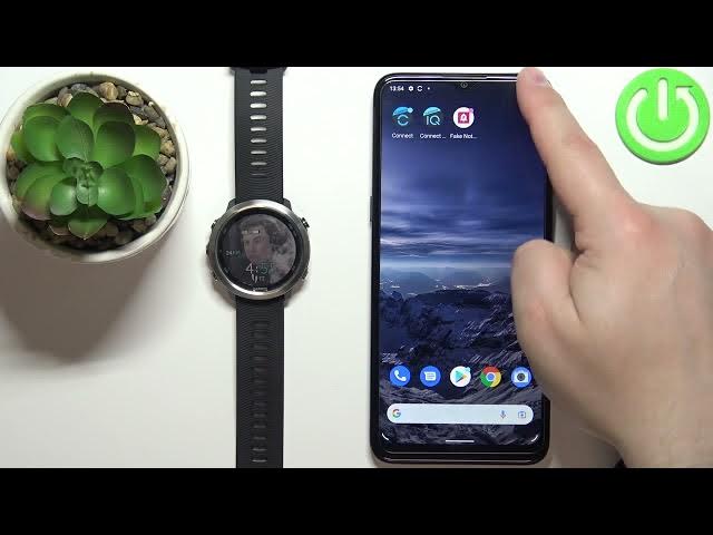 Video thumbnail for How to Unpair GARMIN Forerunner 645 From Android Device - Disconnect Watch From Android Device