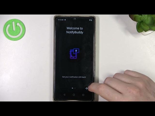 Video thumbnail for Cubot P50 - How to Set Up Custom Led Lamp Notifications