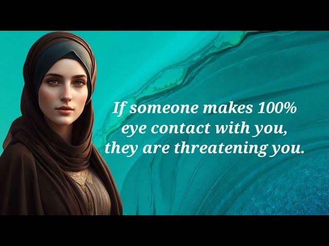 Video thumbnail for Psychology facts about women body | when you push your into a women | English quote