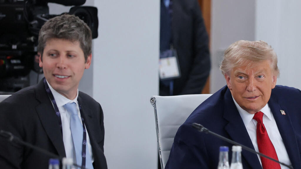 Video thumbnail for G7 focuses on AI's contentious future and US industry dominance