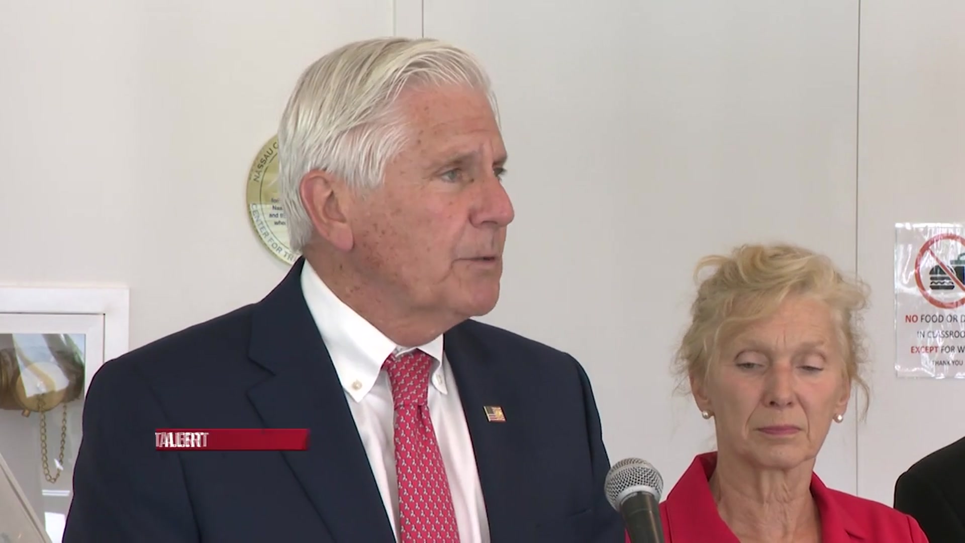 Video thumbnail for Long Island leaders, doctors warn of dangerous heat coming this way