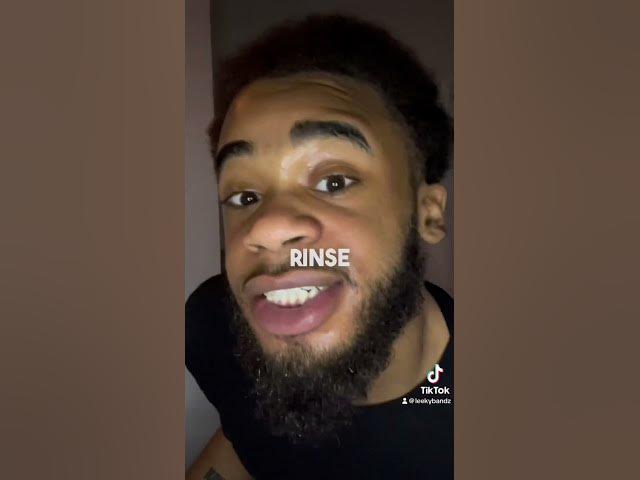 Video thumbnail for A quick morning facial with me ❤️