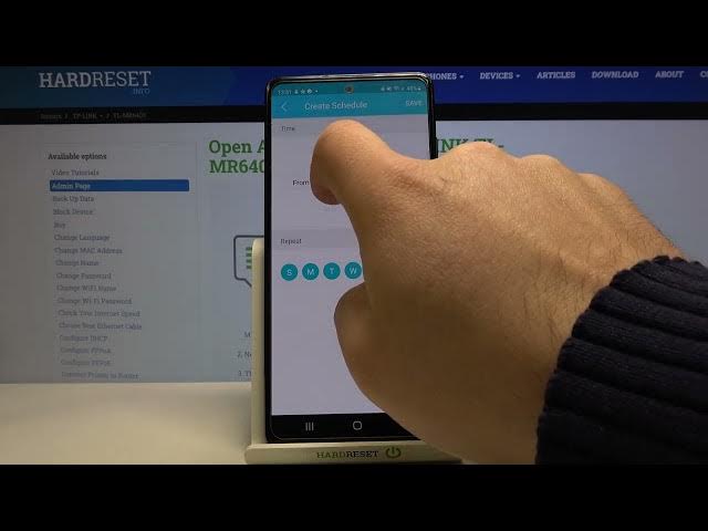 Video thumbnail for How to Create Parental Control Filter on TP-LINK TL-MR6400 - Block Content Inappropriate for Kids