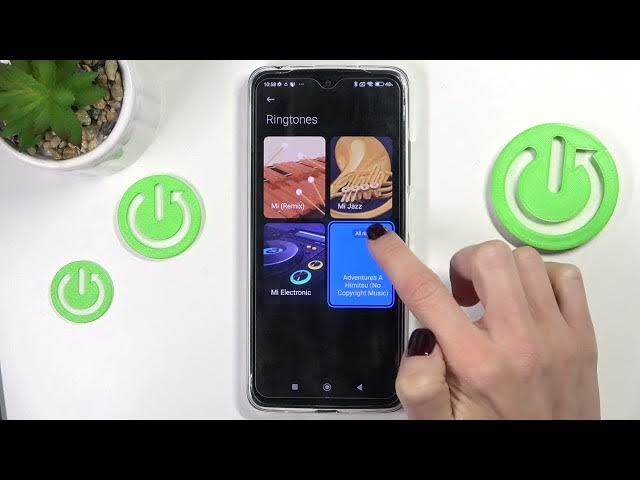 Video thumbnail for How to Change Ringtone in XIAOMI Redmi Note 11 – Find Ringtone List