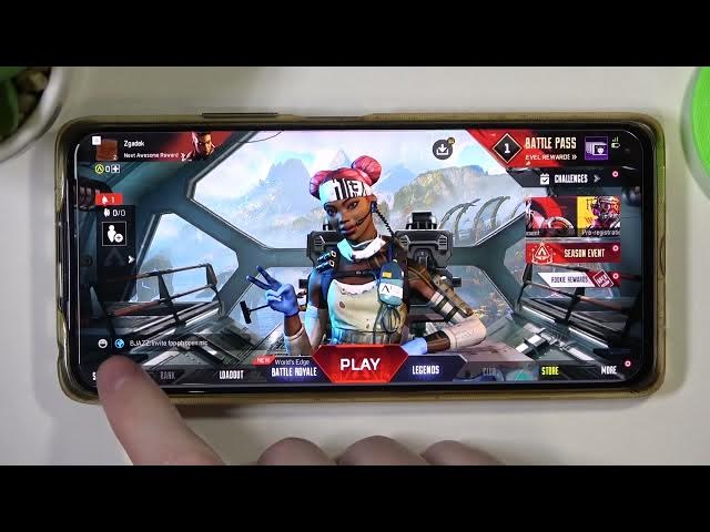 Video thumbnail for Apex Legends Mobile - How To Enable & Disable Refraction Quality