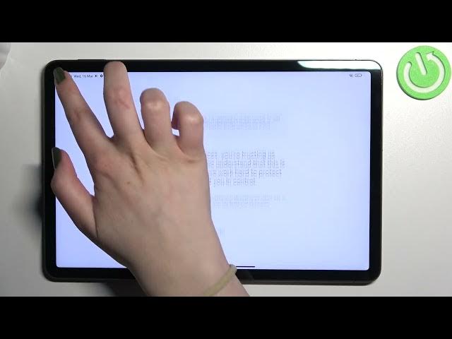 Video thumbnail for How to Enable Google Backup on XIAOMI Pad 5 – Backup Feature