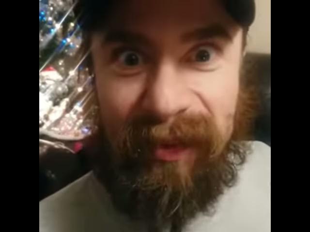 Video thumbnail for 2019 Christmas card for your enjoyment. ;)