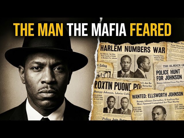 Video thumbnail for The Man Lucky Luciano Couldn't Kill