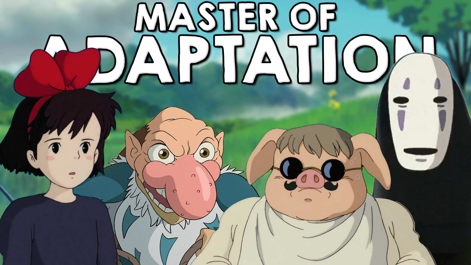 Video thumbnail for The Secret Behind Studio Ghibli’s Success