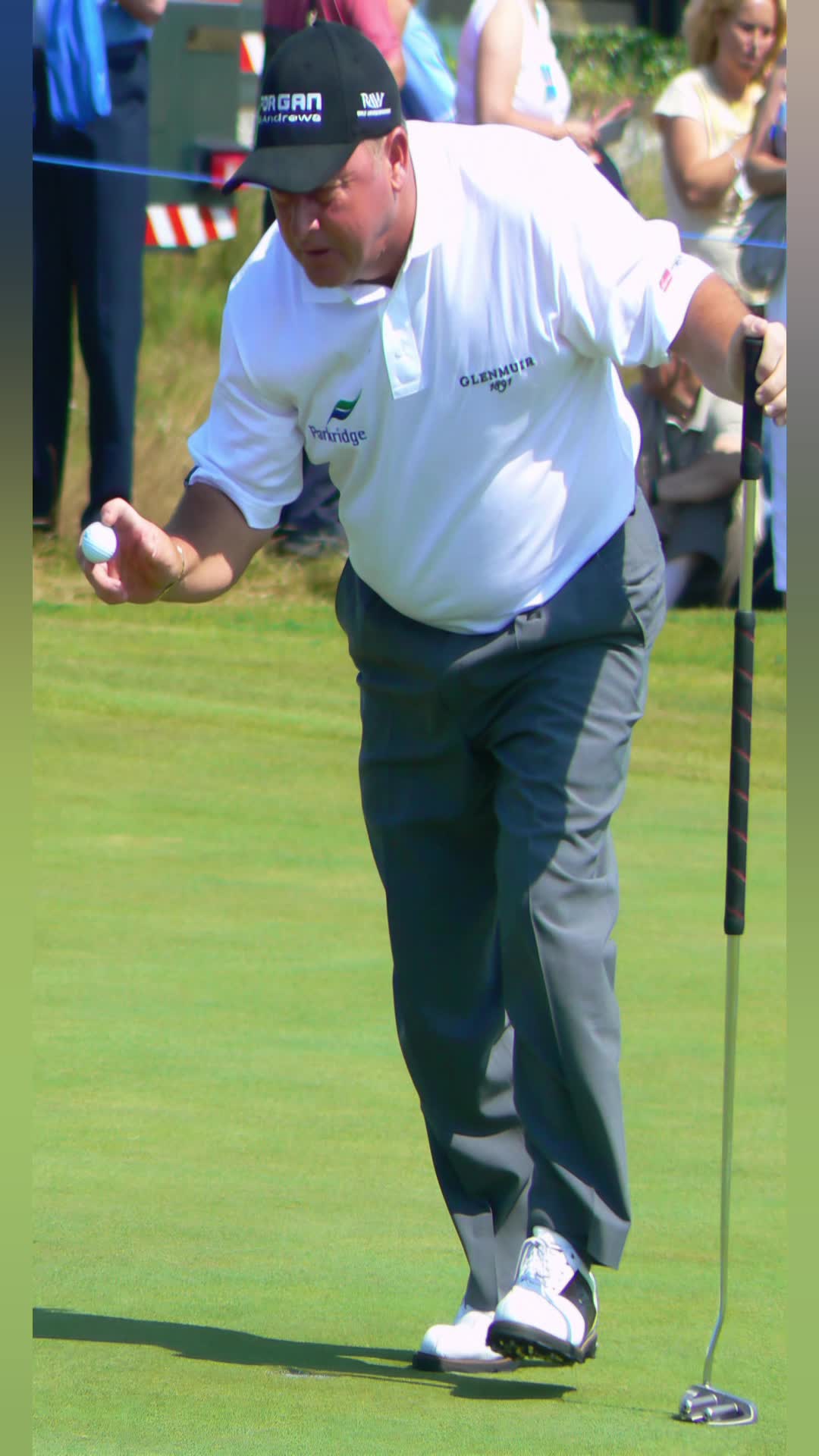 Video thumbnail for Ian Woosnam