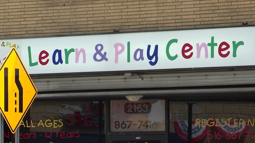 Video thumbnail for Baldwin daycare aide accused of sexually abusing 2 children