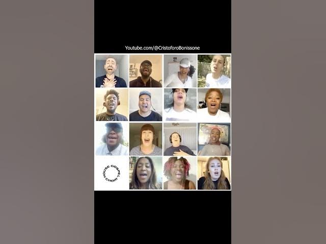 Video thumbnail for #joe #smooth #gospel #gospelchoir #remix