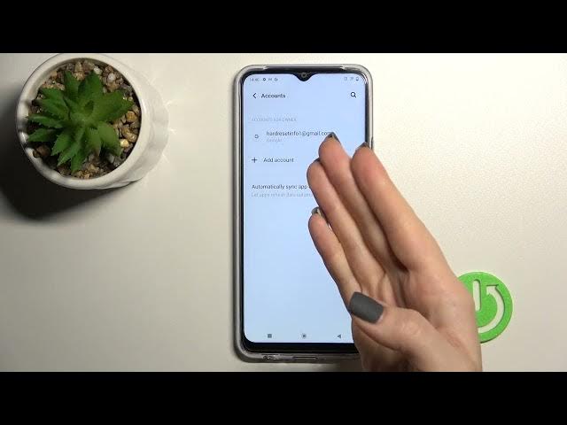 Video thumbnail for Vivo Y01 - How To Logout Gmail Account